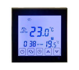 Электрический теплый пол