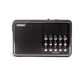 Радио и колонки