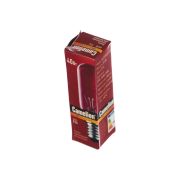 Лампа Camelion накаливания для вытяжек Е14 40W/(350m) прозрачная