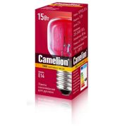 Camelion лампа накаливания для духовок Е14 15 W 220 вольт