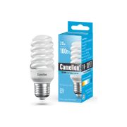 Лампа энергосберегающая Camelion LH20-FS-T2-E27/6400K