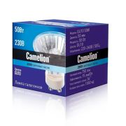 Лампа GU10 50W 220v Camelion