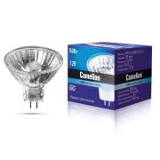 Лампа галогеновая CamelionMR16 12v 50w