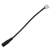 Переходник с разъема мама на 2 контакта для одноцветной LED ленты