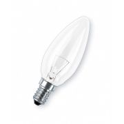 лампа Osram 60Вт Е14 свеча