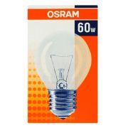 лампа Osram 60Вт Е27 шар
