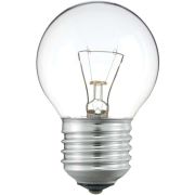 лампа Philips 60Вт Е27 шар