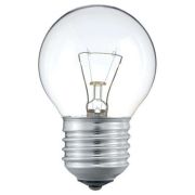 лампа Philips 40Вт Е27 шар