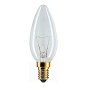 лампа Philips 60Вт Е14 свеча