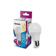 лампа Космос LED 15Вт Е27 А60 2700К