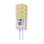Лампа PLED G4 3w 4000K 200Lm 220V/50Hz Jazzway