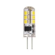 Лампа PLED G4 3w 2700K 200Lm 220V/50Hz Jazzway