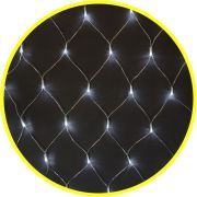 Гирлянда LED 2м.сетка белаяNGF-N01