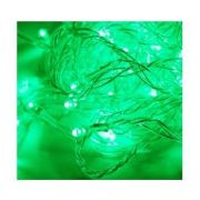 Гирлянда 8.8м (7.3+1.5) 80LED зеленая