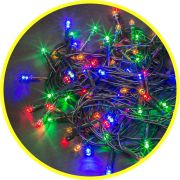 Гирлянда LED 6.5м. мульти GBY-S01