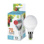 лампа ASD LED 70w E14 4000К