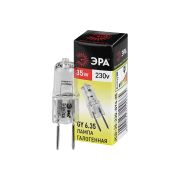 Лампа галогенная GY6.35 ЭРА