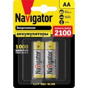 Аккумулятор Navigator NHR -2100-HR6-BP2 94 463