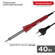Паяльник 40Вт PROconnect
