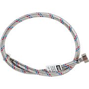 Подводка для газа металл 80 см 1/2