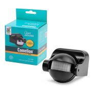 Датчик движения Camelion LX-39 черный
