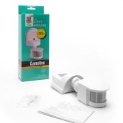 Датчик движения Camelion LX-16C белый