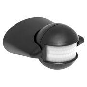 Датчик движения EKF MS-39b IP44 черный