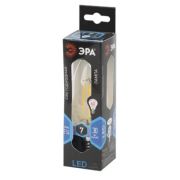 Лампа ЭРА F-LED D35-7w-840-E14