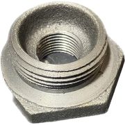 Пробка для чугунных радиаторов 1 1/4х1/2 левая