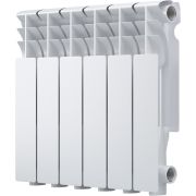 Радиатор HALSEN 350/80 (алюминий) 6 секций