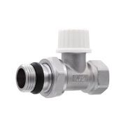 Клапан запор. д/радиатора 1/2 прямой VIEIR