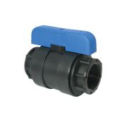 Кран шаровый ПНД 25х1/2