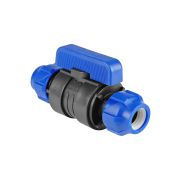 Кран шаровый ПНД 32х32