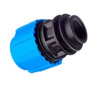 Муфта ПНД ВР 32х3/4 (гайка)