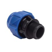 Муфта ПНД ВР 20х1/2 (штуцер)