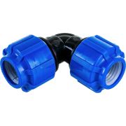 Отвод ПНД 20х90