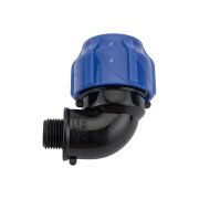 Отвод ПНД НР 32х1/2 (штуцер)