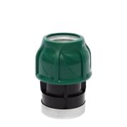 Муфта ПНД 32 мм POELSAN