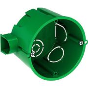 Коробка установочная 65х45 мм SE для сплошных стен 35100