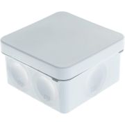 Коробка распределительная 60-0200 для прямого монтажа безгалогенная 70*70*40 Промрукав