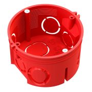 Коробка установочная 80-0501С с саморезами Промрукав