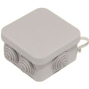 Коробка разветвительная КР2605 70х70х40 мм HEGEL