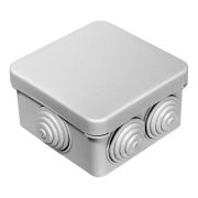Коробка распаячная 70/70/40 Промрукав для о/п