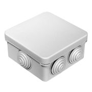 Коробка распаячная 80/80/40 Промрукав для о/п