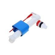 WC5010 Клапан для бачка унитаза боковой 1/2 АНИ Пласт