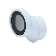 W0421 Манжета для унитаза АНИ (жесткая, смещение 40 мм)