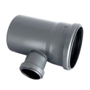 Тройник ПП 110х50 87 град. SINIKON