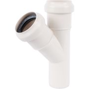 Тройник ПП D 40x40 45 град. SINIKON