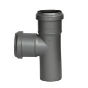 Тройник ПП D 32х32 87 град. SINIKON