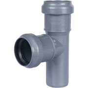 Тройник ПП D 40x40 87 град. SINIKON